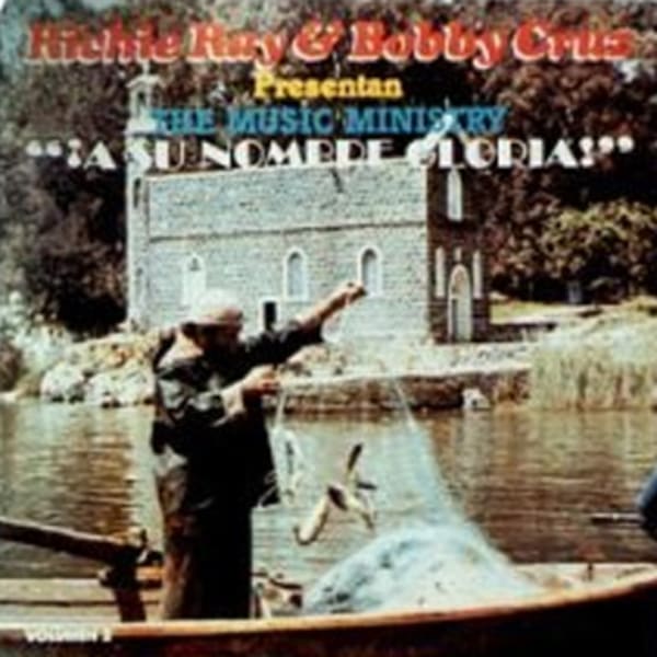 Richie Ray y Bobby Cruz