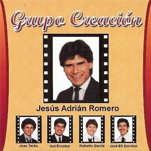 Jesus Adrian Romero