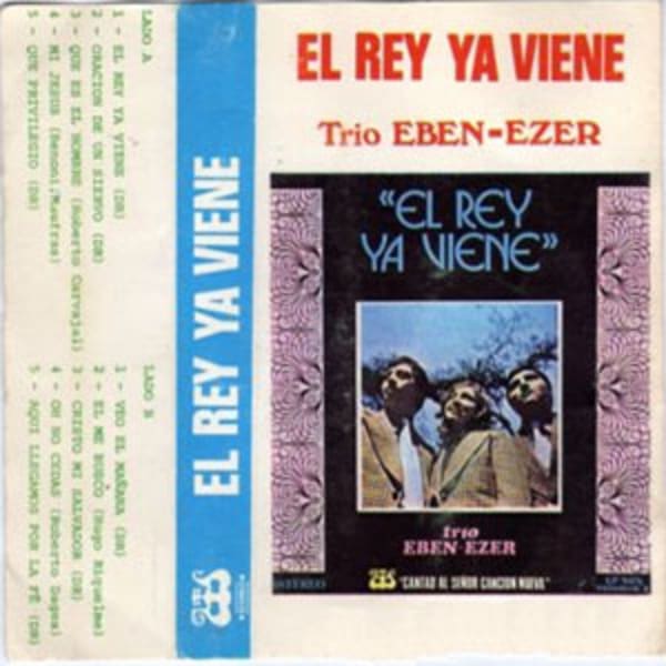Trio Eben Ezer