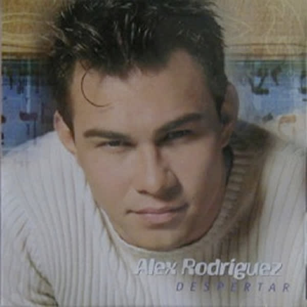 Alex Rodriguez