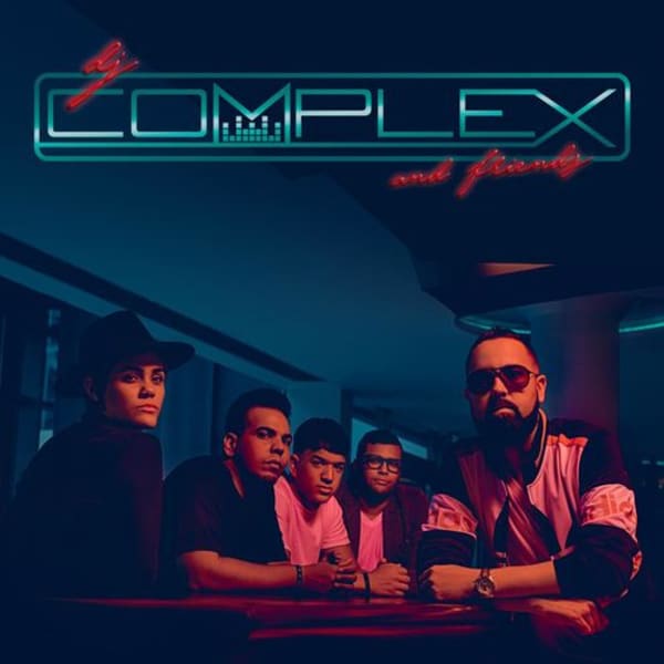 Dj Complex