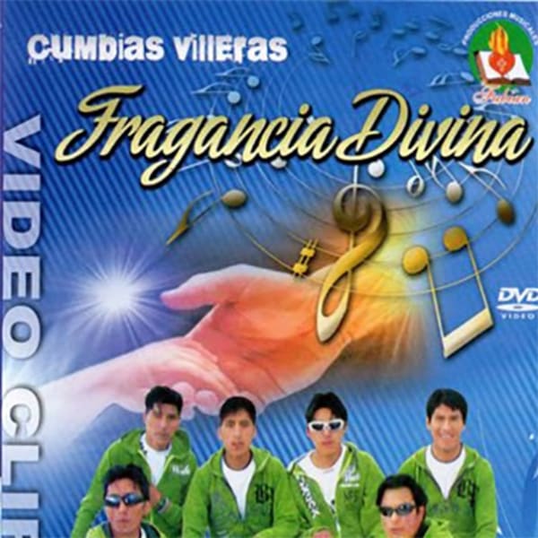 Fragancia Divina