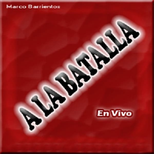 Marco Barrientos
