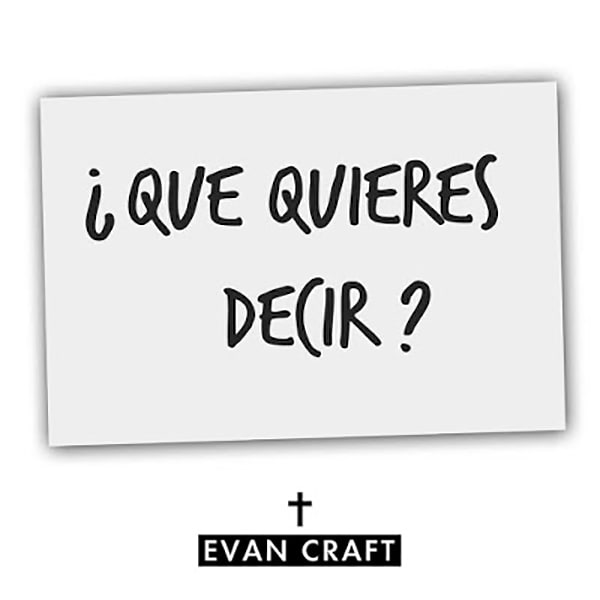Evan Craft