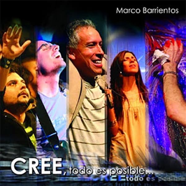 Marco Barrientos