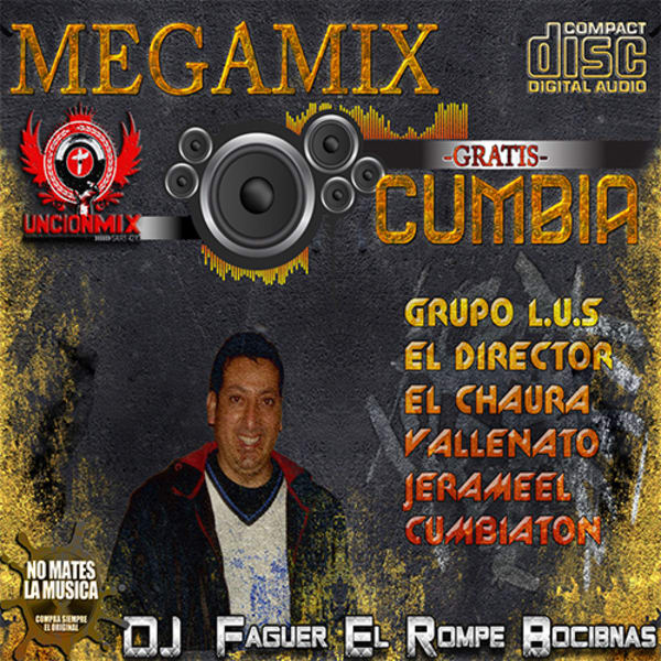 Dj Faguer El Rompe Bocinas