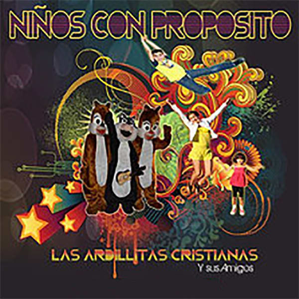 Ardillitas Cristianas