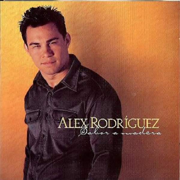 Alex Rodriguez