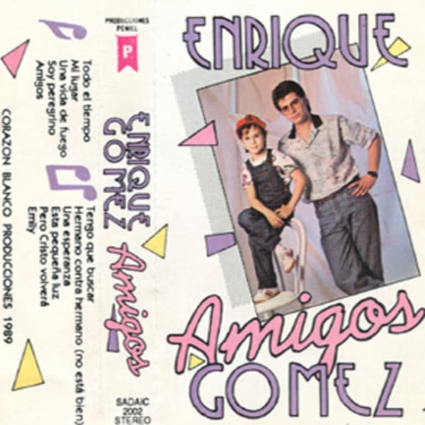 Enrique Gomez