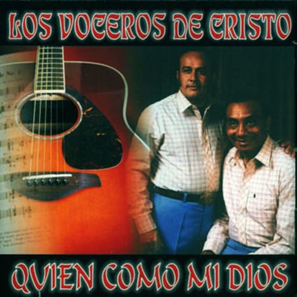 Los Voceros de Cristo