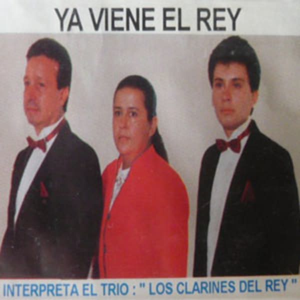 Los Clarines del Rey