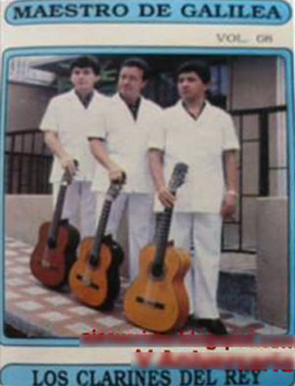 Los Clarines del Rey