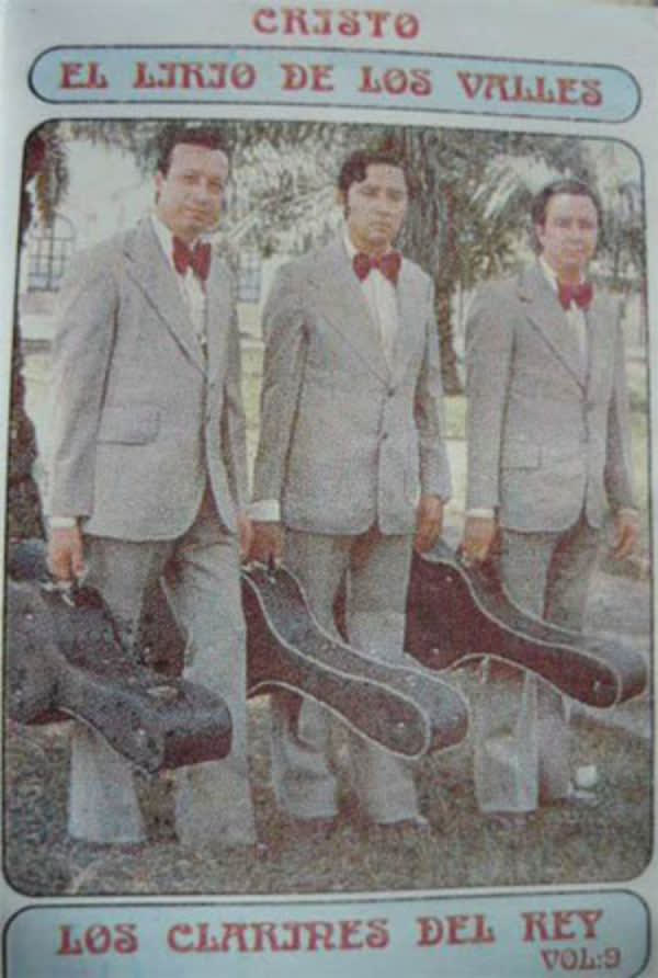 Los Clarines del Rey