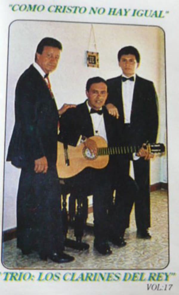 Los Clarines del Rey
