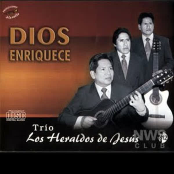 Trio Los Heraldos De Jesus