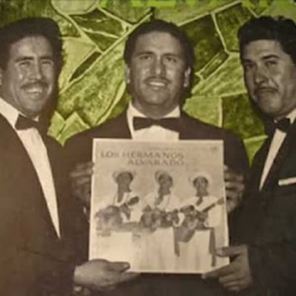 Los Hermanos Alvarado