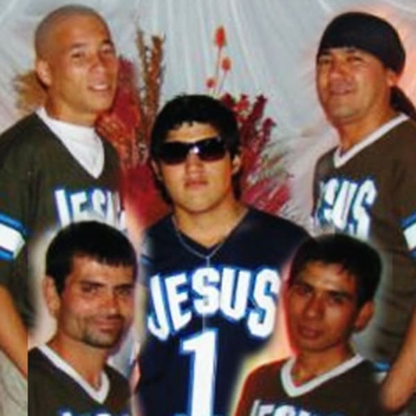 YASN - Y A Su Nombre