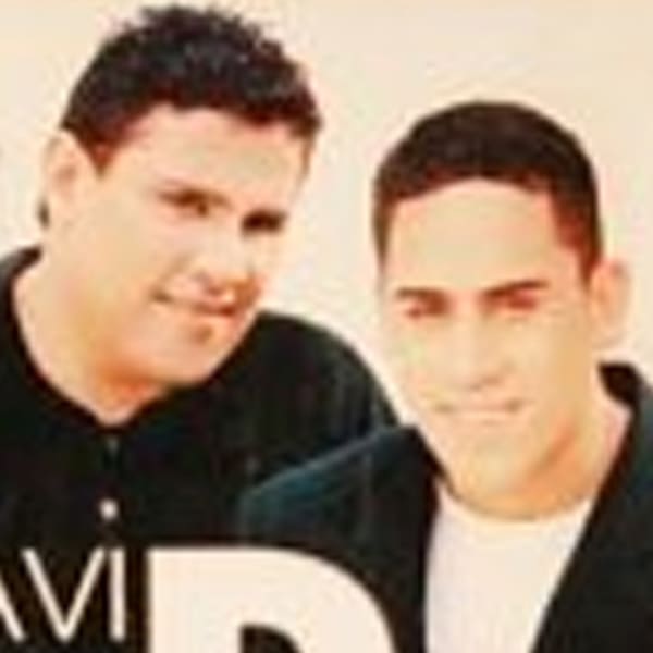 David y Abraham