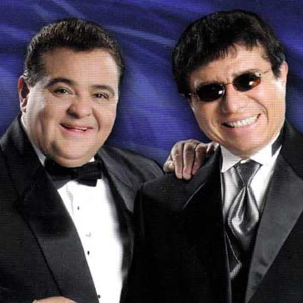 Richie Ray y Bobby Cruz