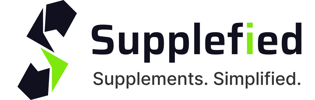 Supplefied Logo
