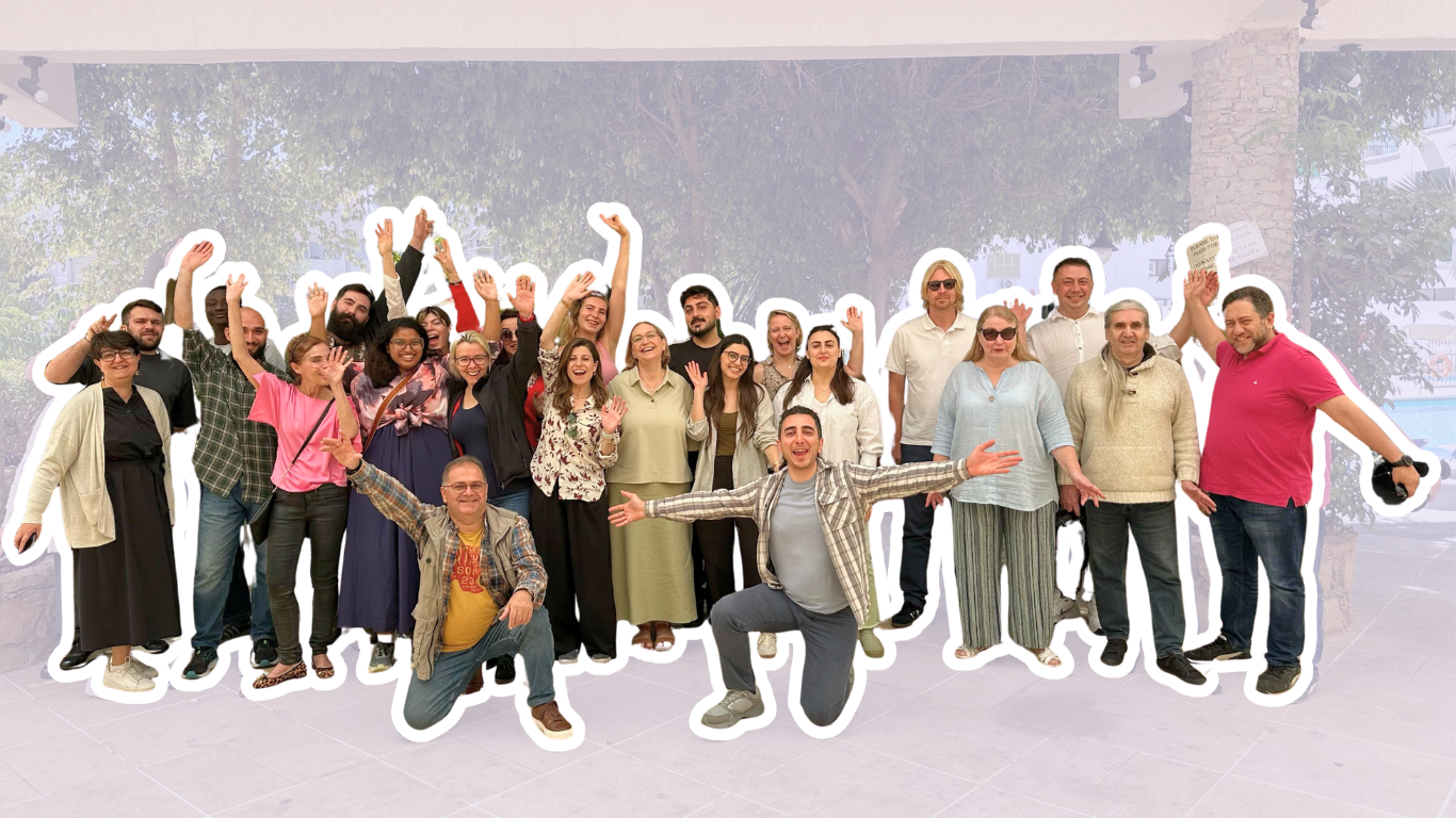 Project Lab: promoting EU youth strategy – Limassol, Cyprus – Partnership building activity – Erasmus+