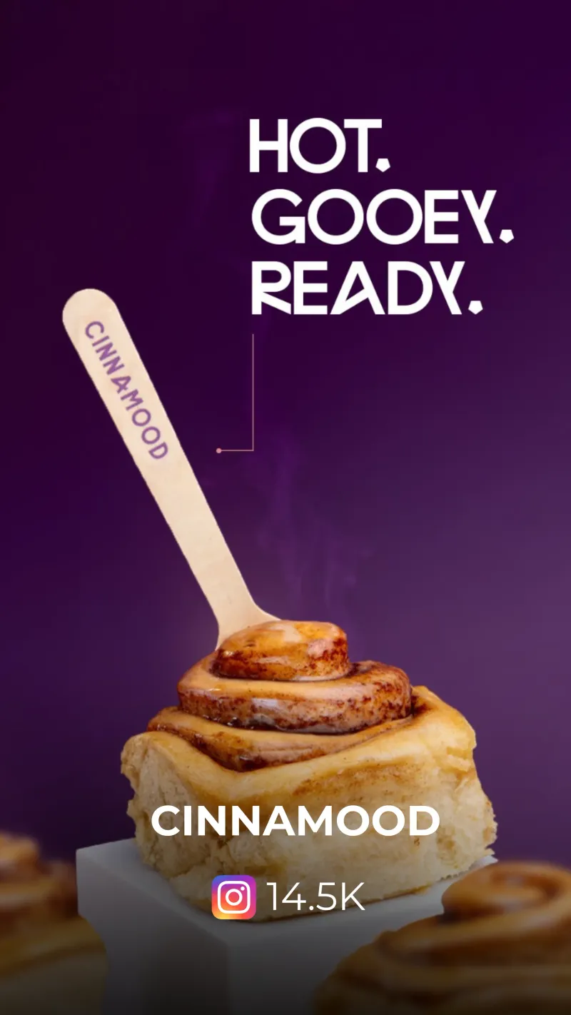 Brand campaign