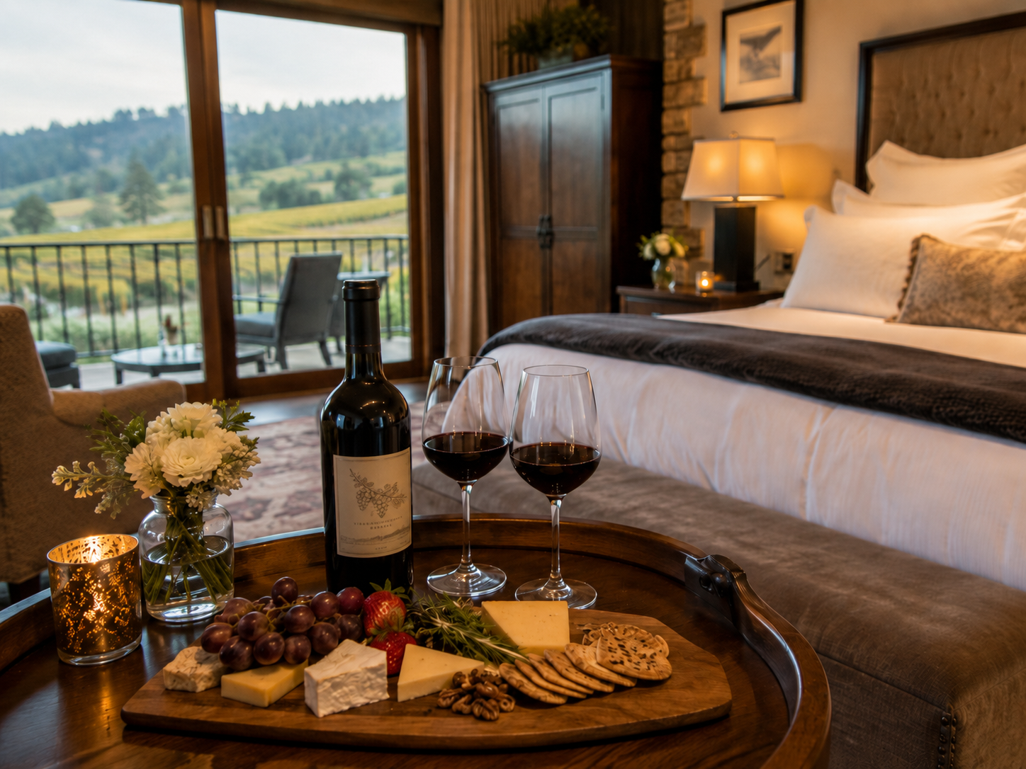 Wine Country Stay in Loudoun County