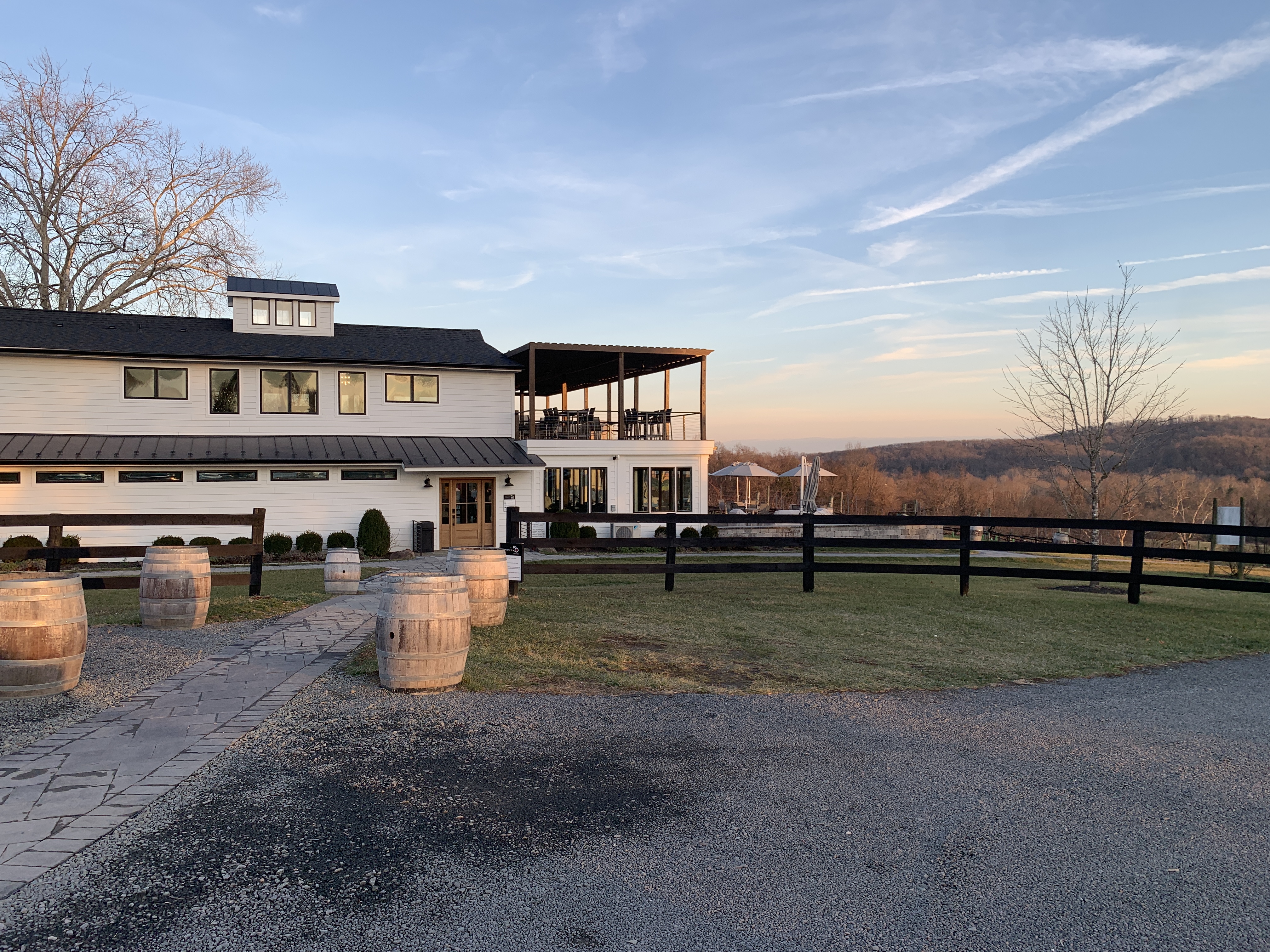 Virginia wine country