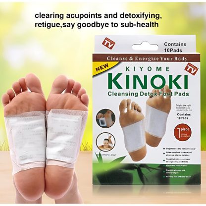 ..6 Packet Kinoki Detox Foot Pads (Authentic) 490 tk   অর্ডার করতে  অর্ডার করুন  বাটনে ক্লিক করুন।  ফোনে অর্ডার করতে কল করুন:  01602635030