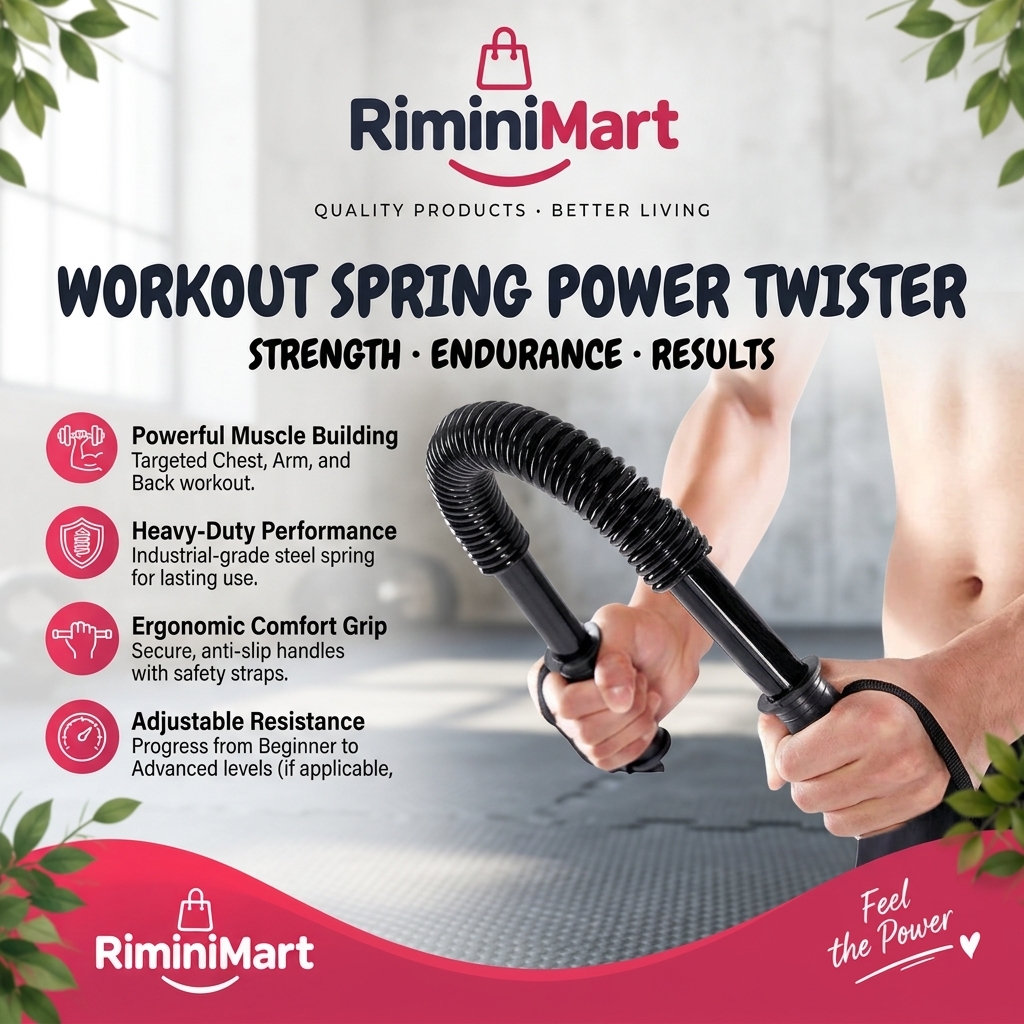 Workout Spring Power 790.00৳        অর্ডার করতে  অর্ডার করুন  বাটনে ক্লিক করুন।  ফোনে অর্ডার করতে কল করুন: 01602635030