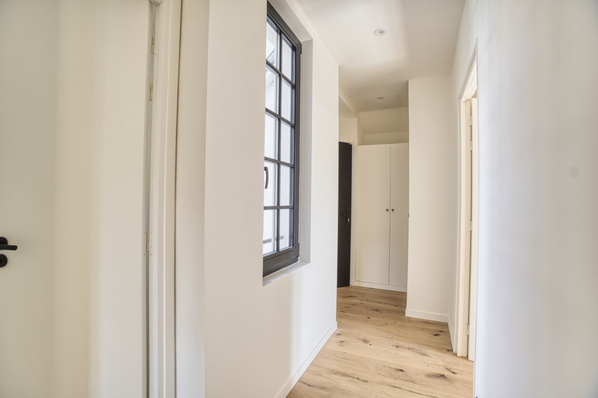 Parties privatives — 60 rue d'Amiens
