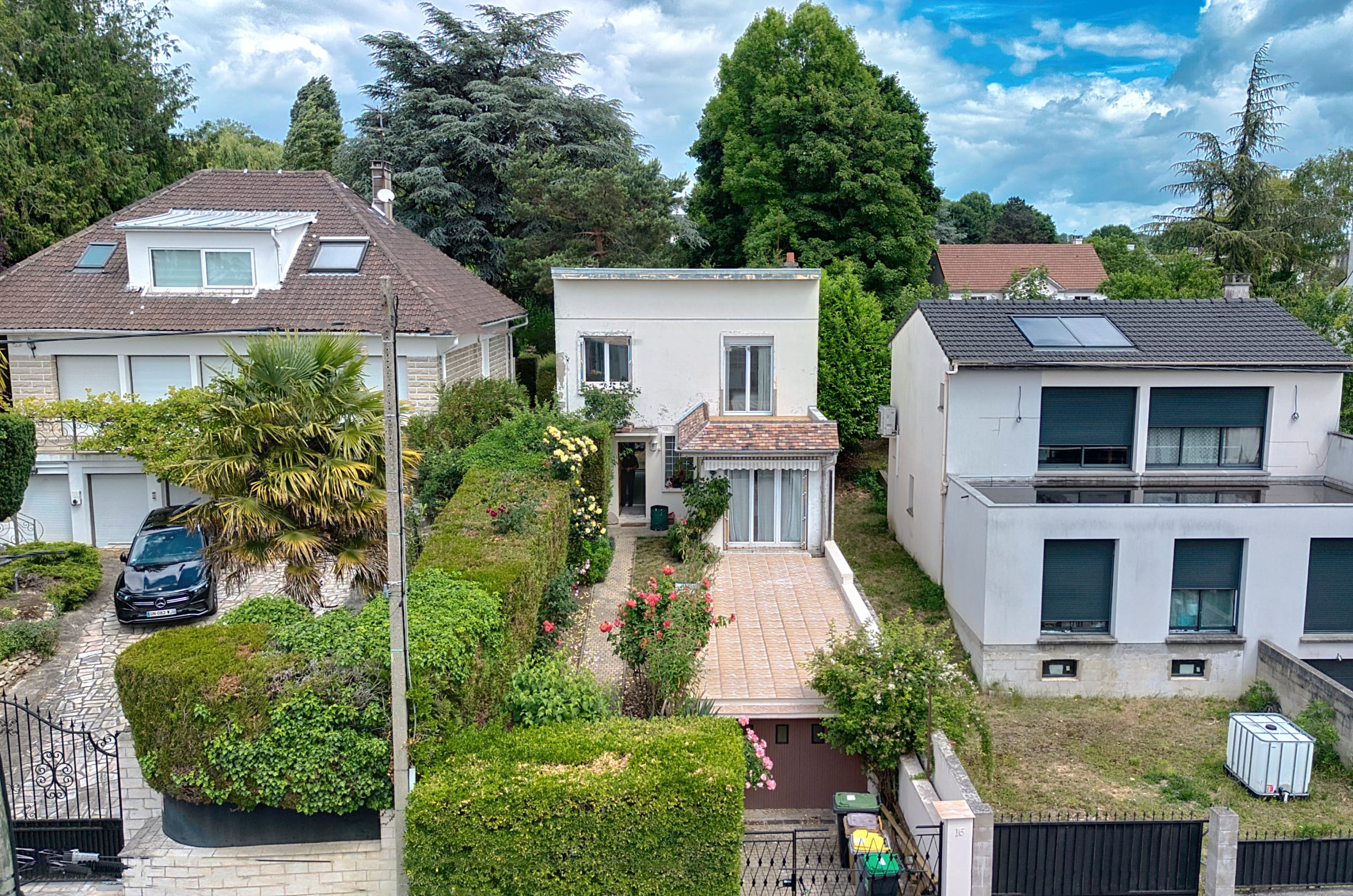 Maison T4 - Jardin