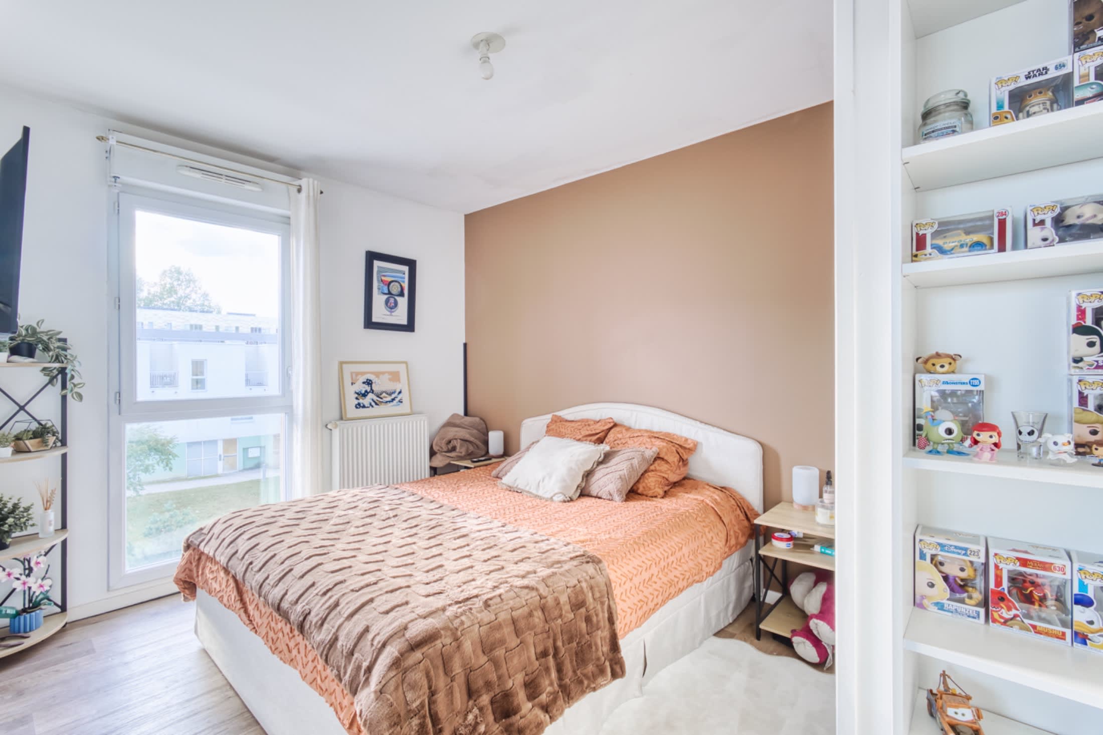 Appartement T3 4