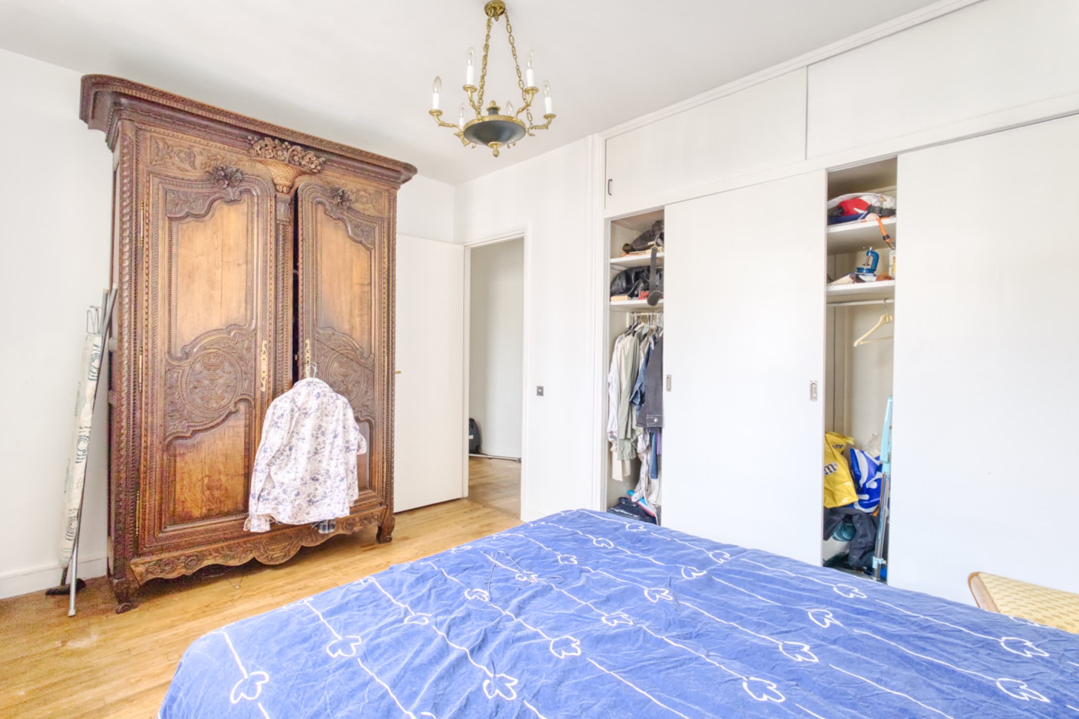 Place de la Haute Vieille Tour – Appartement lumineux de 87 m², exposé sud 11