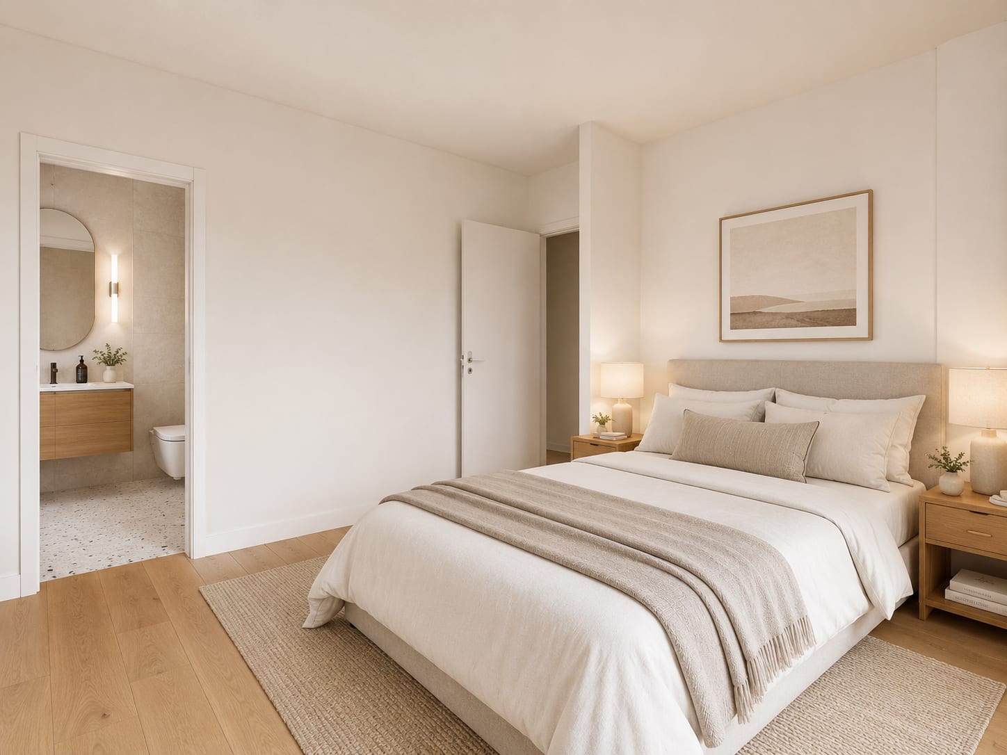 Appartement rénové avec balcon — quartier Pasteur, Rouen 5