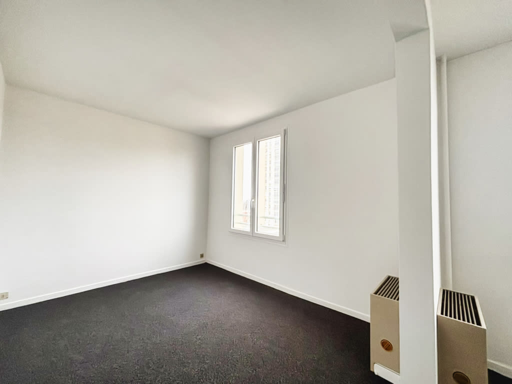 Appartement refait à neuf, au calme — Rouen 3