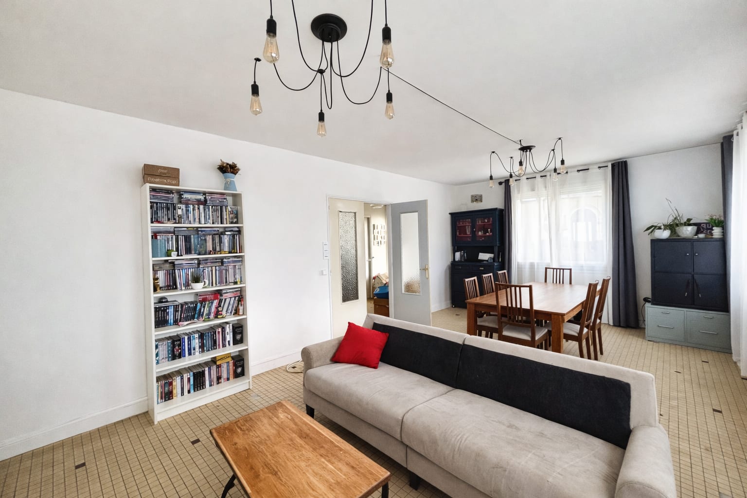 Maison avec jardin et garage, proche cœur de ville — Sotteville 3