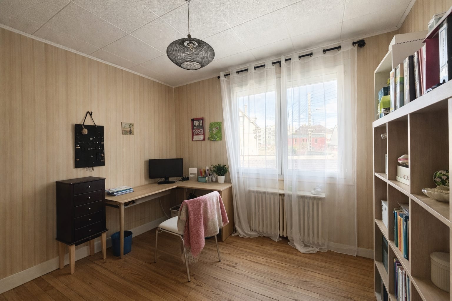 Maison avec jardin et garage, proche cœur de ville — Sotteville 7