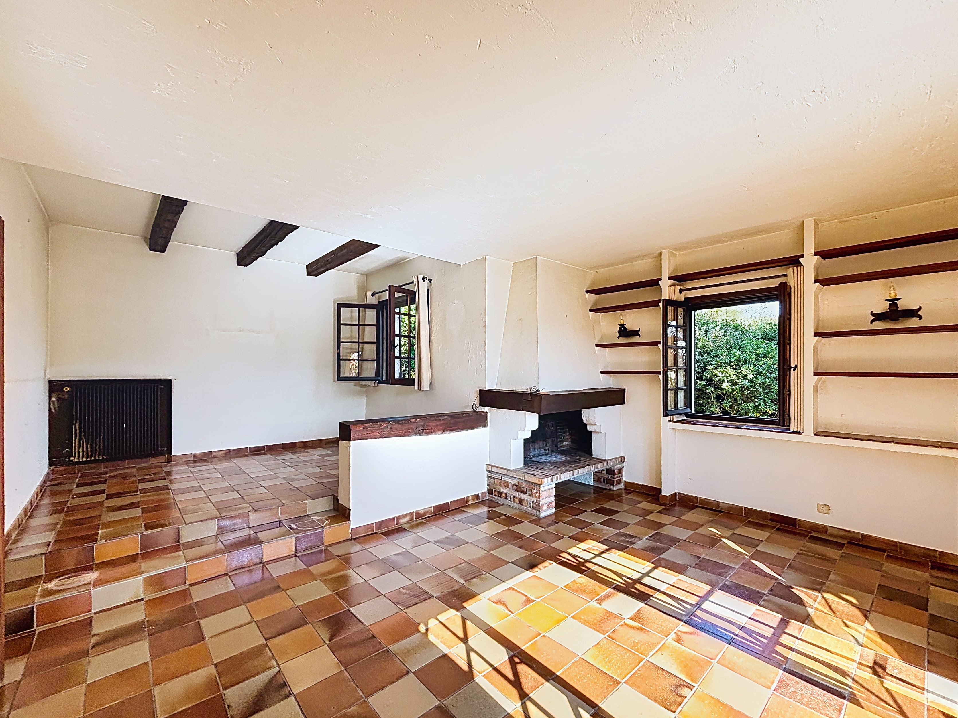 Villa lumineuse avec vue et grand terrain — Antibes 8