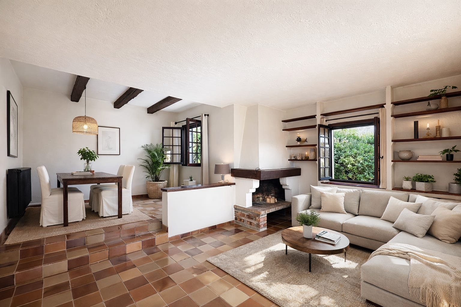 Villa lumineuse avec vue et grand terrain — Antibes 9