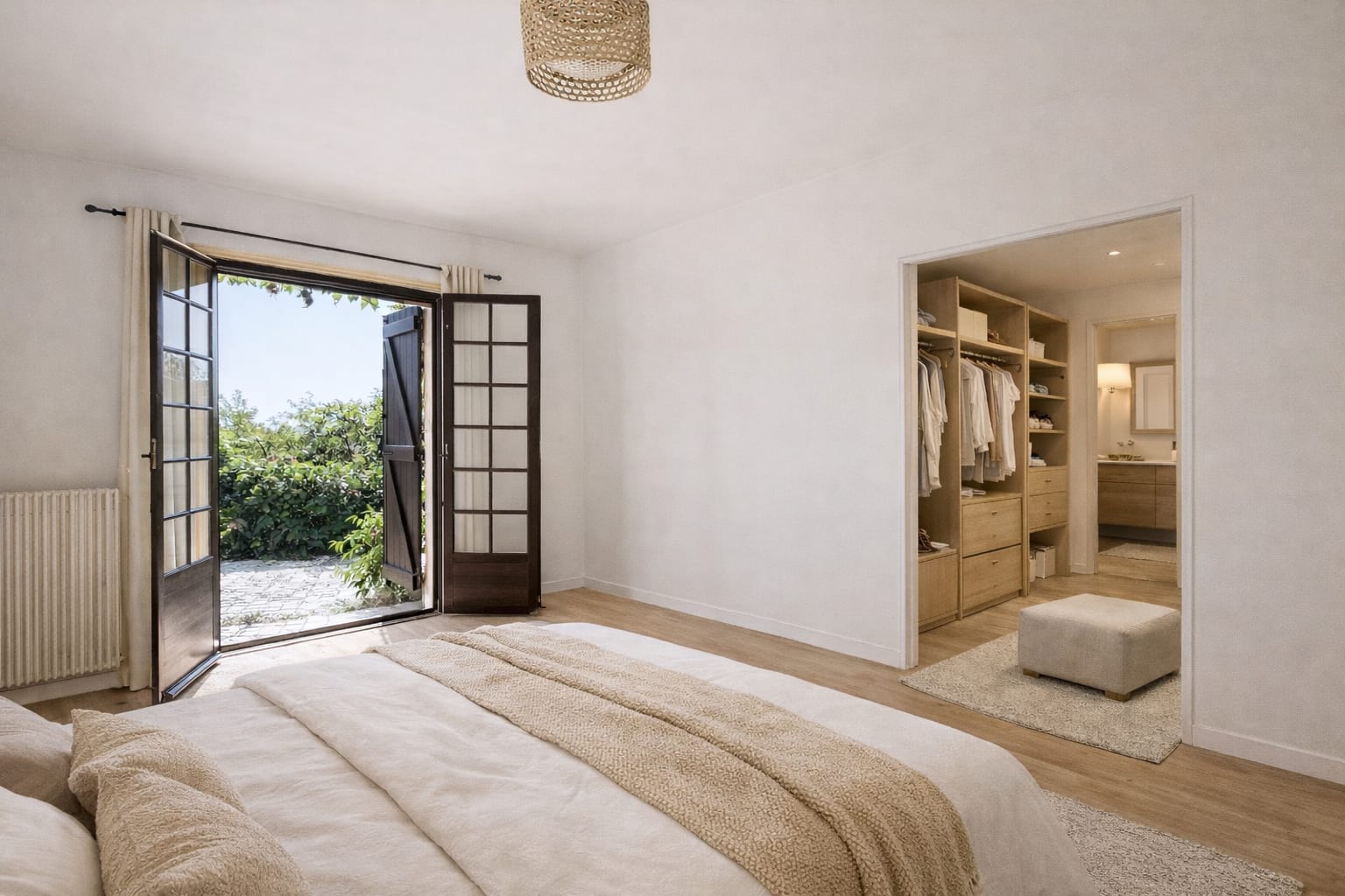 Villa lumineuse avec vue et grand terrain — Antibes 11