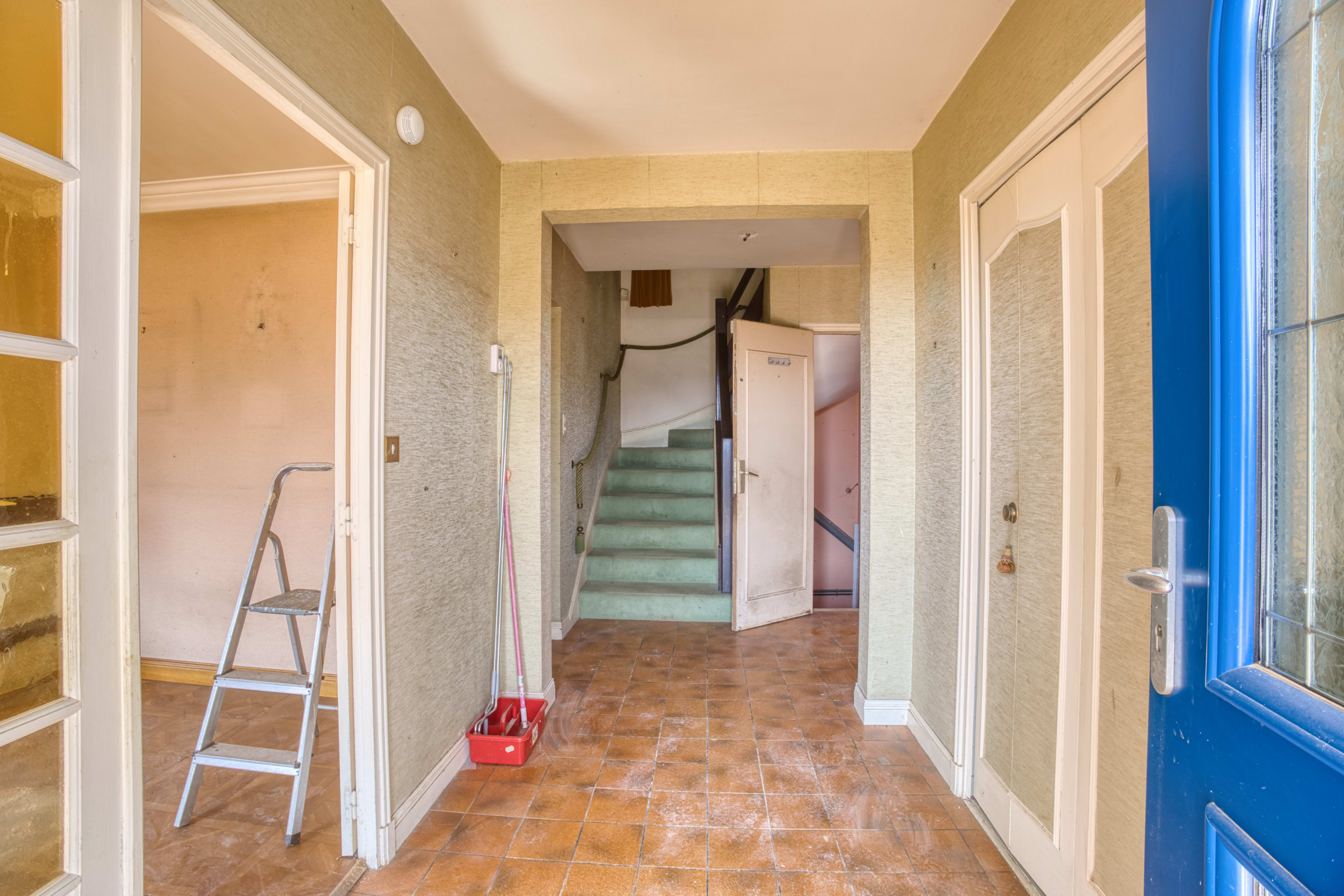 Maison à rénover plein sud, jardin de 723 m² — Roncherolles 24