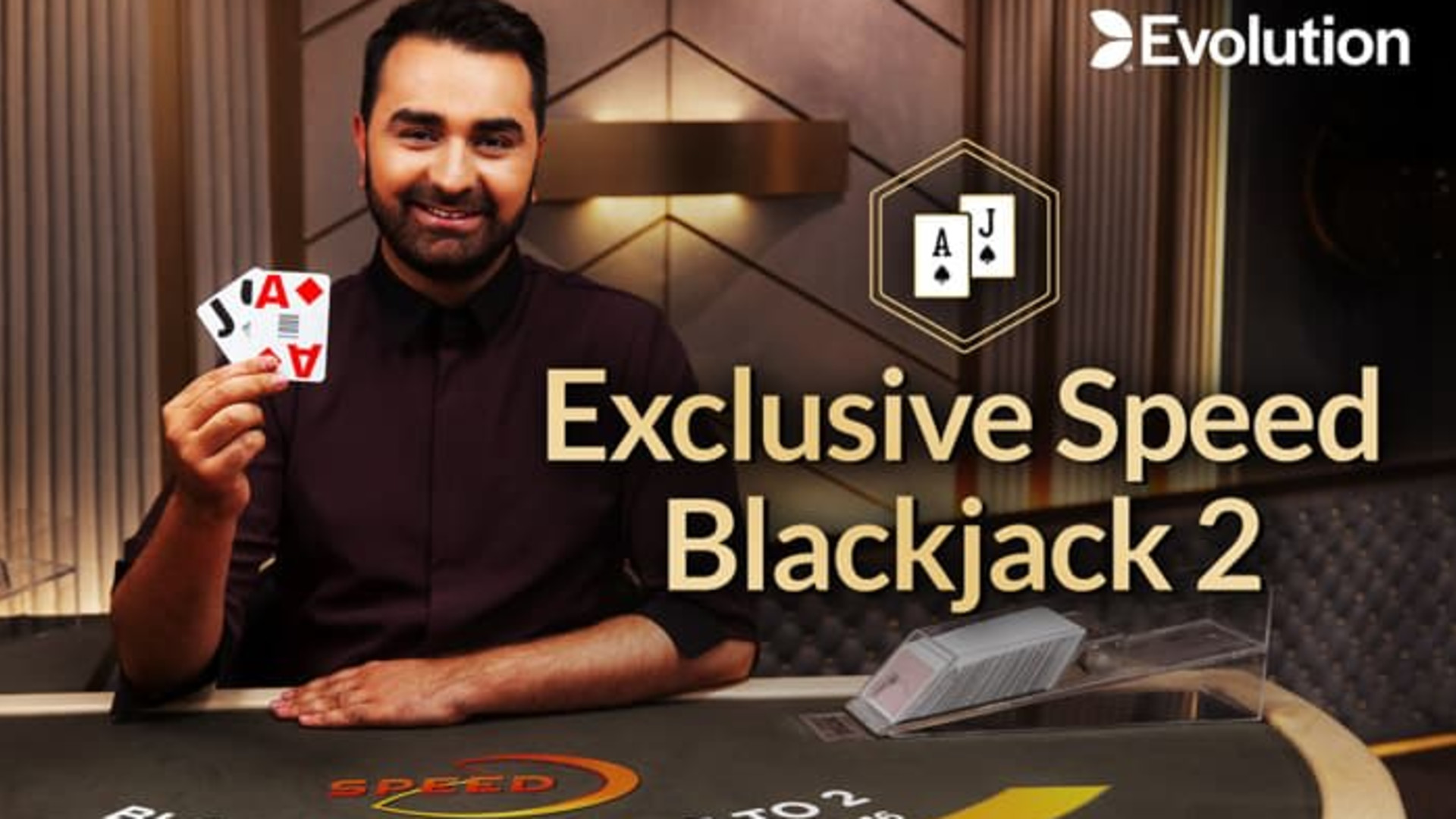 Exclusive Speed Blackjack
