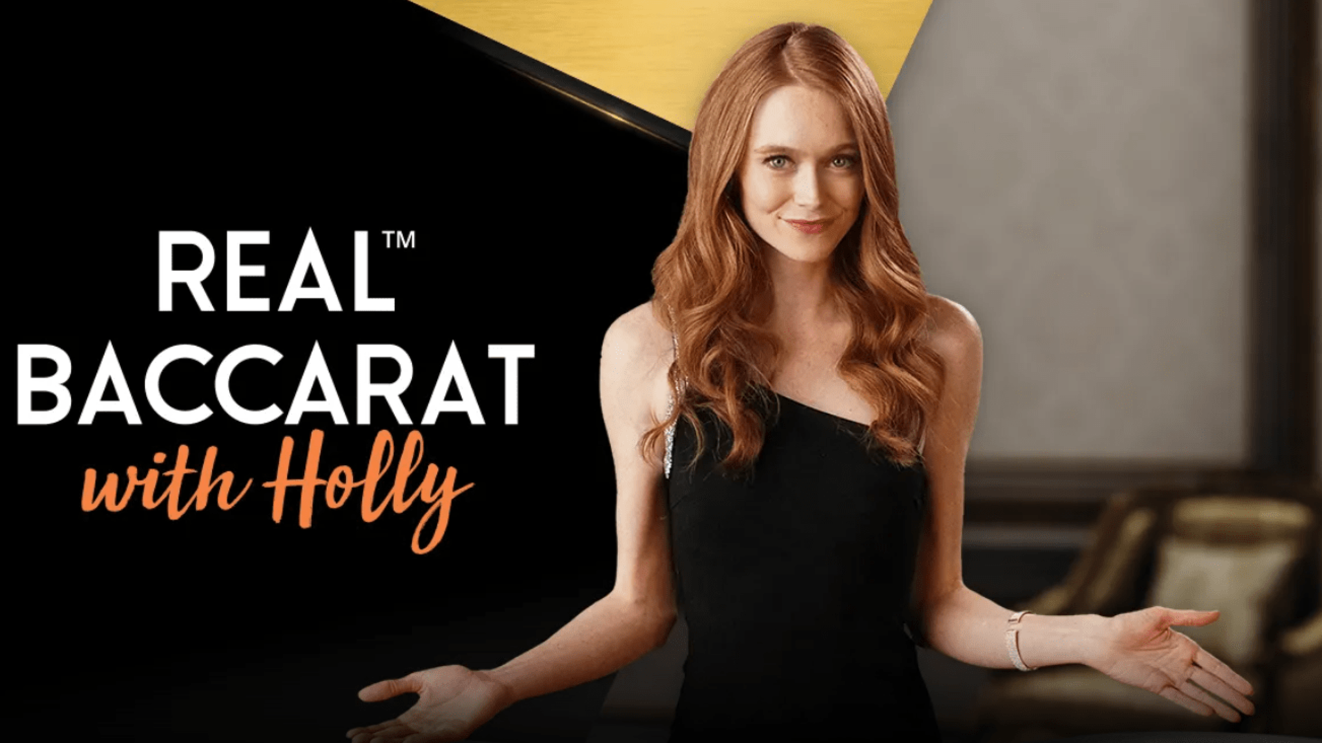 Real Baccarat With Holly