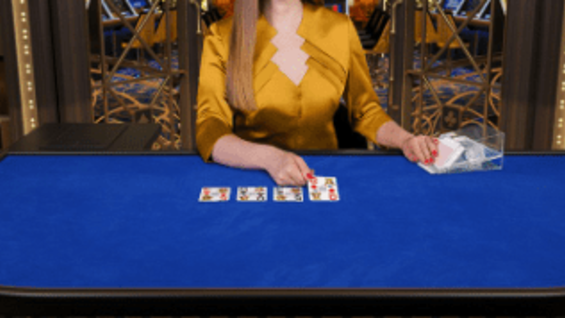 First Person Video Poker