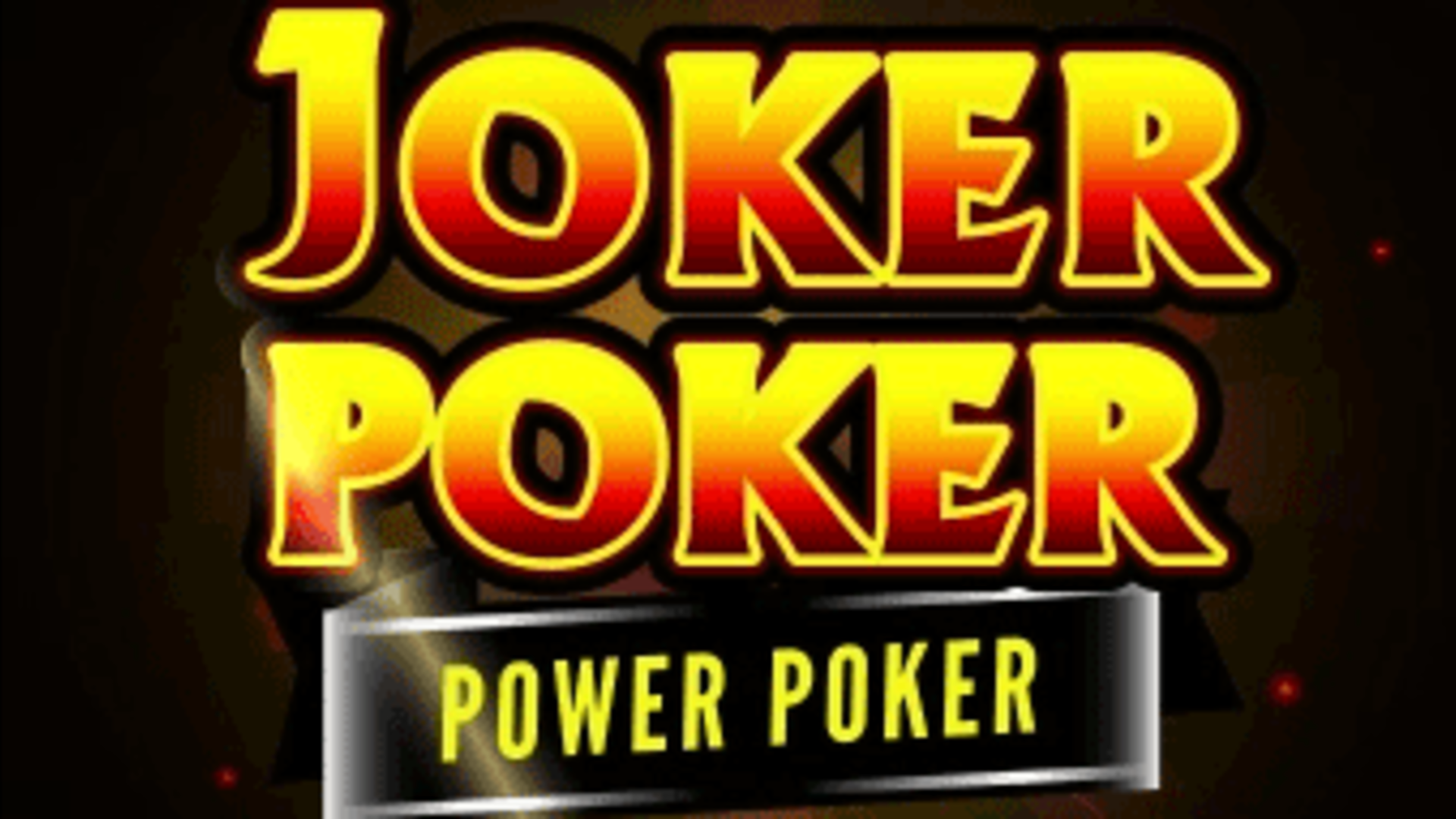 Joker Poker Power Poker