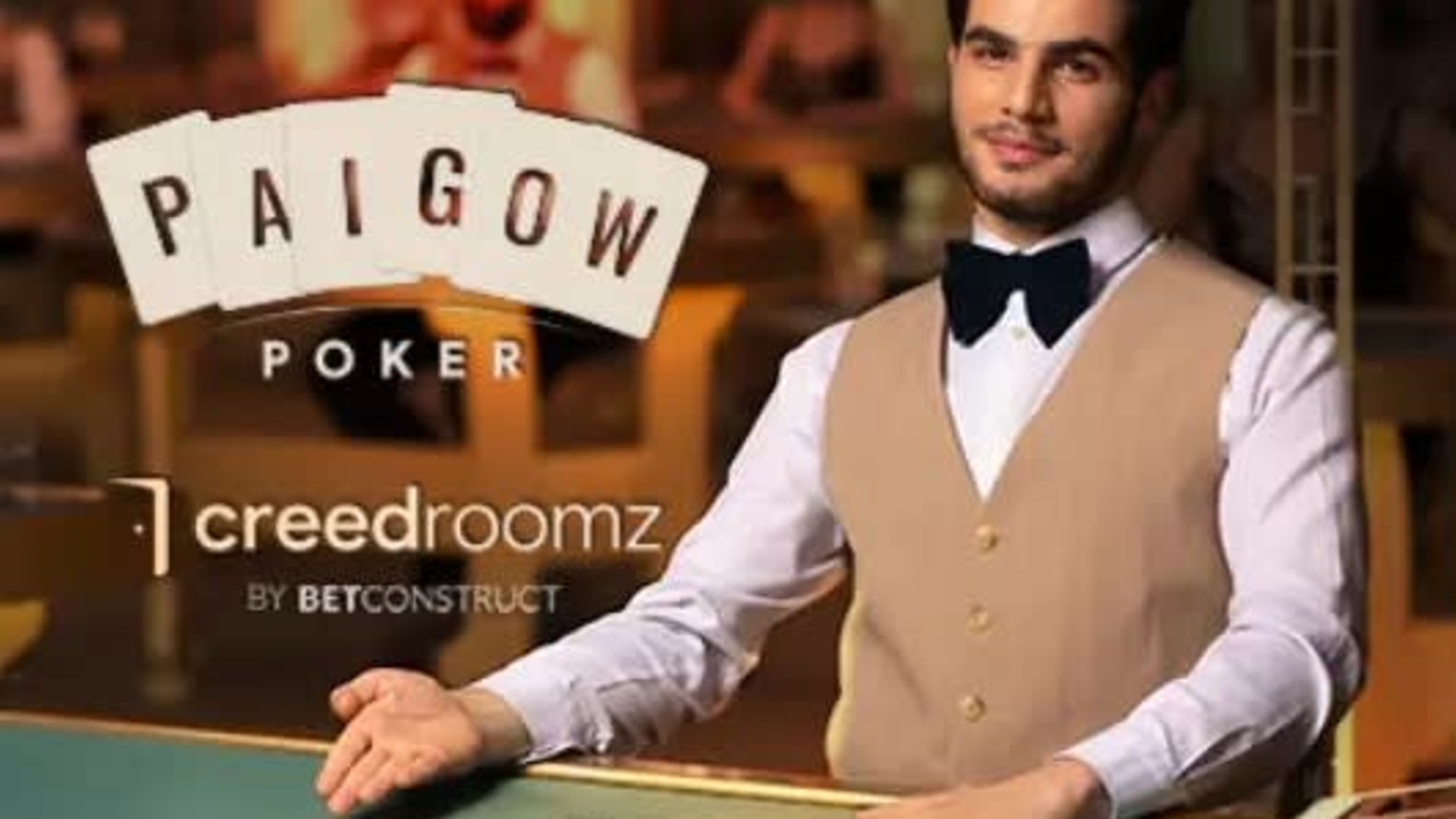 Paigow Poker