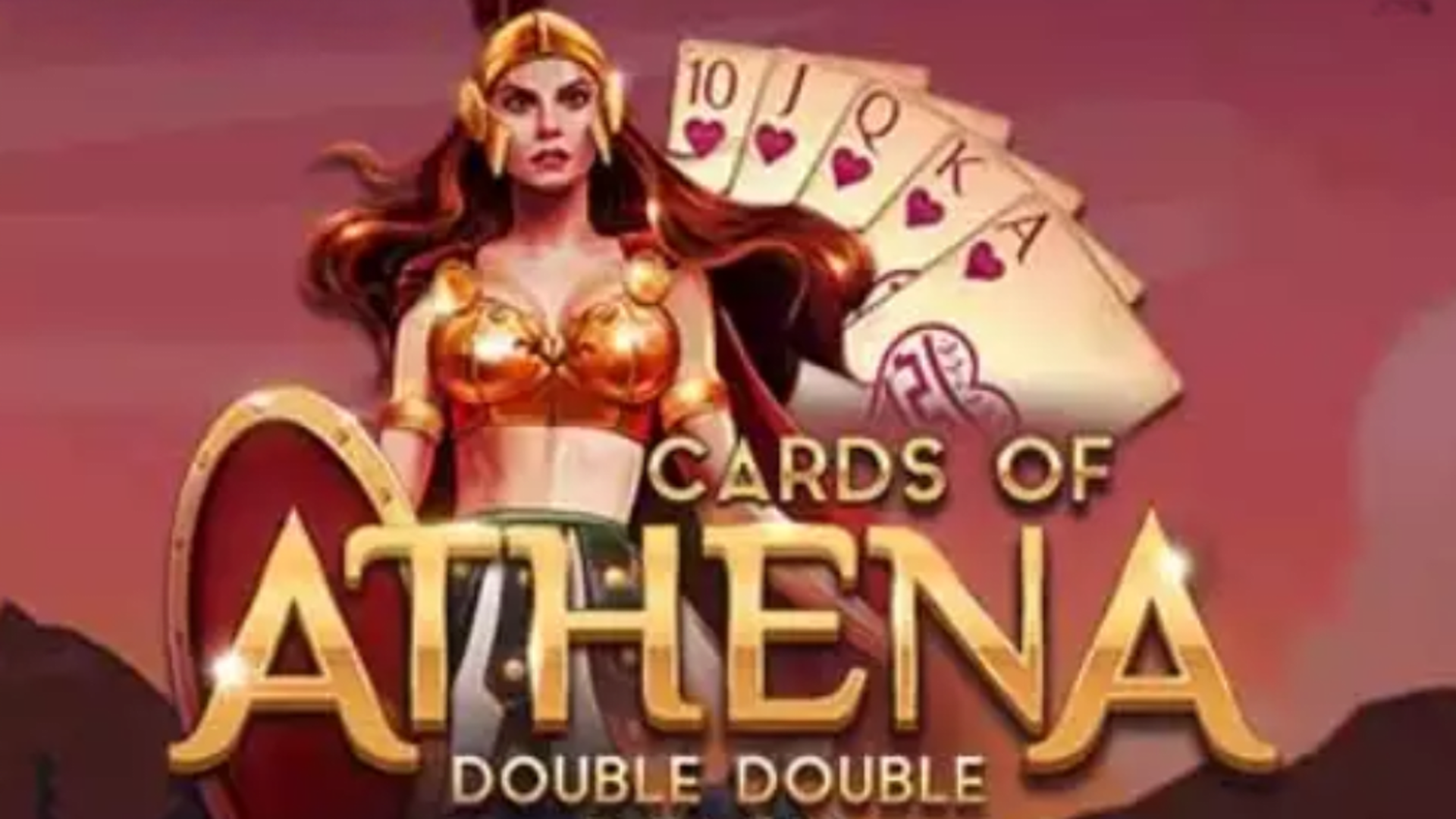 Cards of Athena Double Double Bonus