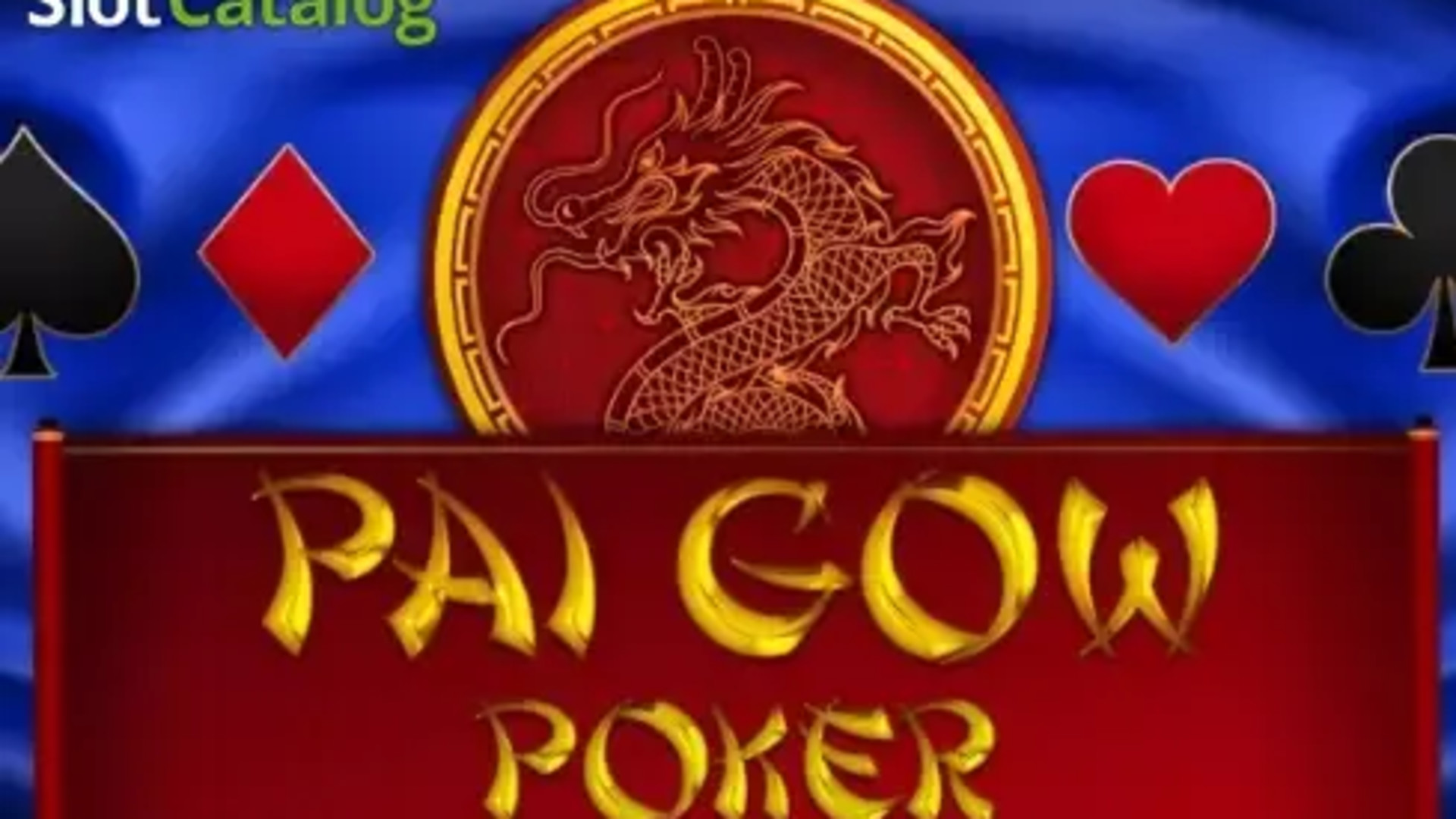 Pai Gow Poker Heads-Up 2D
