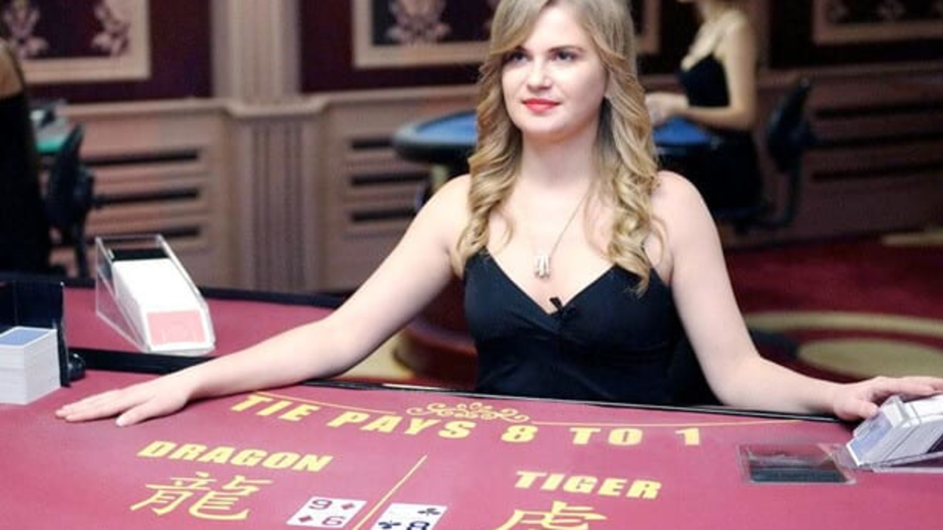 Live Dragon Tiger
